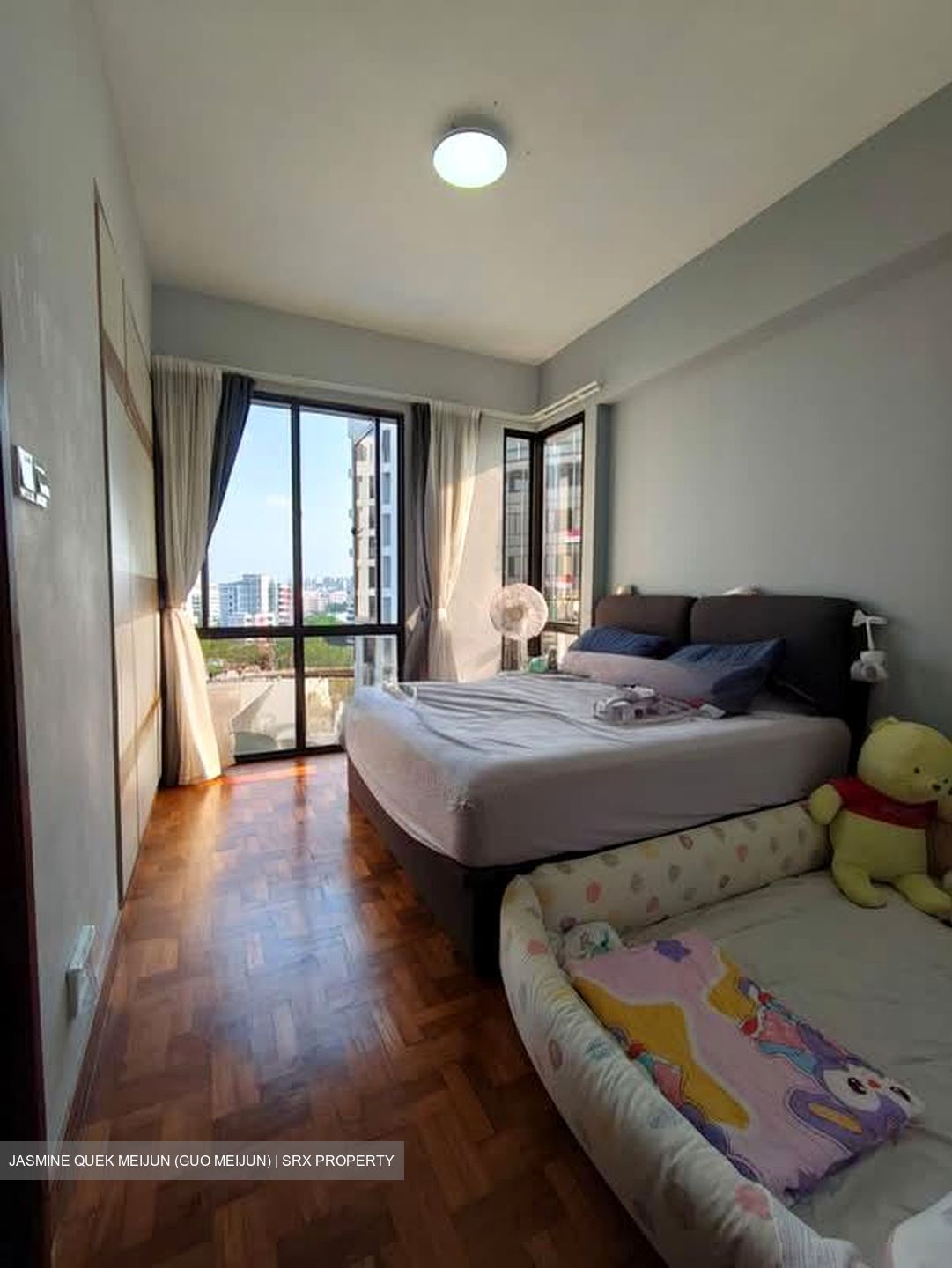 Seasons Park (D26), Condominium #602107311